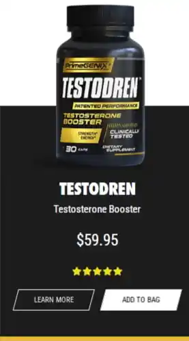 testodren