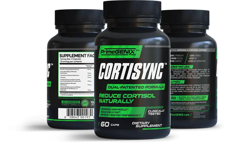 cortisync by primegenix