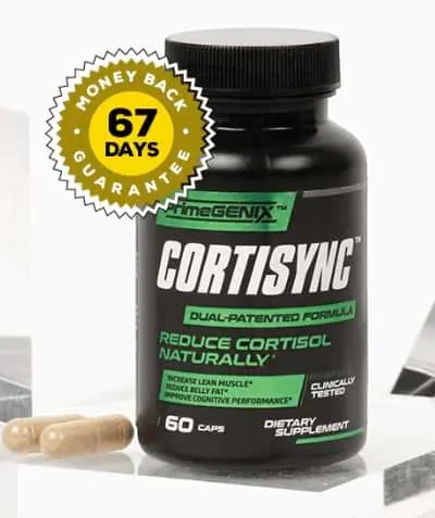 cortisync primegenix